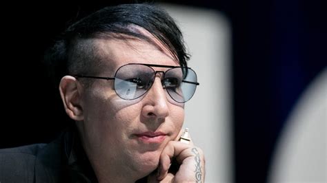 12 Marilyn Manson No Makeup Photos Will Shocked You