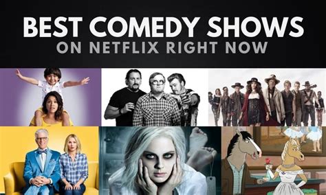 The 25 Best Comedy Shows on Netflix (Updated 2020) | Wealthy Gorilla