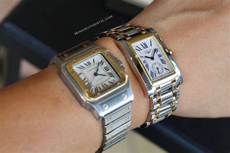 Longines Dolce Vita 18k Gold/Steel L5.655.5.70.7 – Minh Authentic