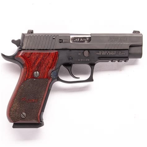 Sig Sauer P220 Elite - For Sale, Used - Excellent Condition :: Guns.com