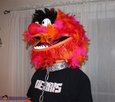 Animal from Muppets Halloween Costume - Photo 3/5