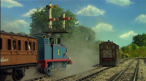 Image - ThomasinTrouble(Season11)40.png | Thomas the Tank Engine Wikia ...