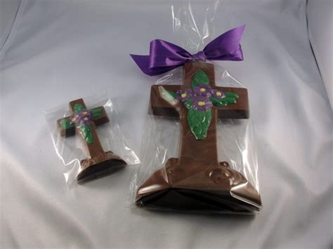 Easter Crosses – Isn’t It Sweet