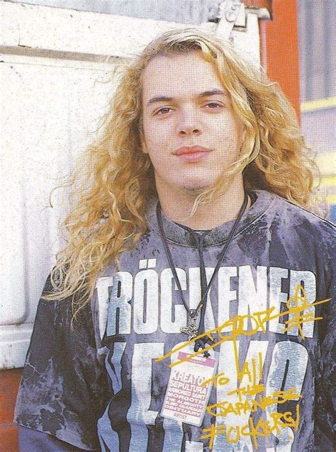 Igor Cavalera - Sepultura 1989 Arte Heavy Metal, Heavy Metal Rock ...