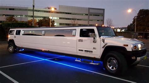 High Class and Advanced Limousine | Hummer limo, Limo rental, Limousine