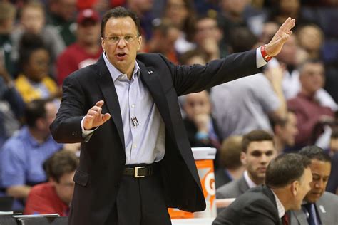 Tom Crean dismissed as Indiana Hoosiers men's basketball coach - Big ...