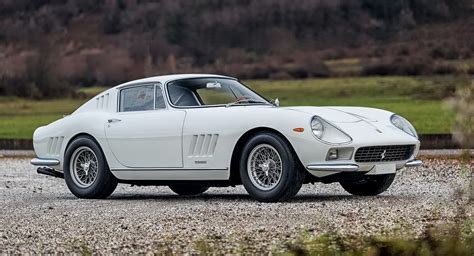 This Special 1965 Ferrari 275 GTB Is What You’d Get If Enzo Really ...