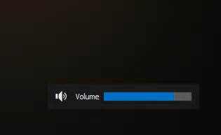 [Solved] Windows 7 volume On Screen Display? | 9to5Answer
