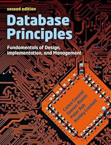 Database Principles: Fundamentals of Design, Implementations and ...