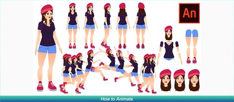 How to Animate - Adobe Animate Tutorias