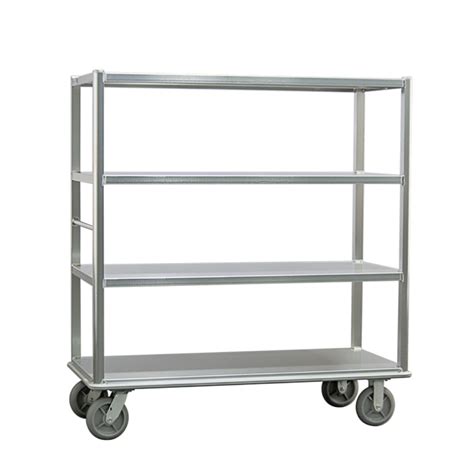 Must-Have Foodservice Carts for Banquets and Catering - New Age Industrial