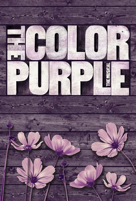 The Color Purple Movie Poster