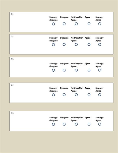 How To Create A Rating Scale - Image to u