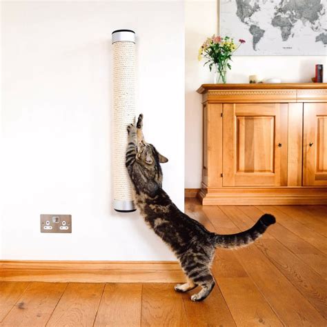 Wall-Mounted Cat Scratcher | Catipilla