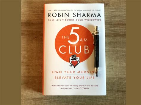 Robin Sharma English The 5Am Club Motivation Books,, 45% OFF