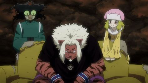 10 most powerful chimera ants in Hunter x Hunter