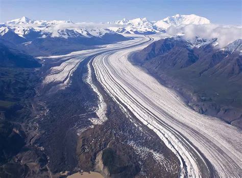 Glaciers - Alaska Nature and Science (U.S. National Park Service)