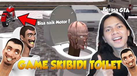 GAME SKIBIDI TOILET INI WAJIB KALIAN COBA SIH,KEREN PARAHHH ! Skibidi ...