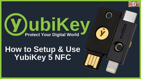 Yubico YubiKey 5 NFC Review & Tutorial: How to Setup a YubiKey - YouTube