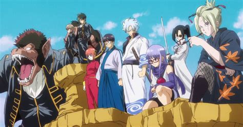 Gintama ending - theoryhooli