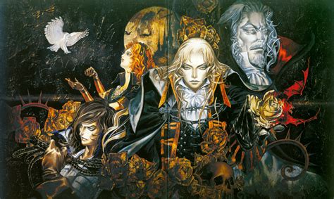 Castlevania Alucard Wallpapers - Top Free Castlevania Alucard ...