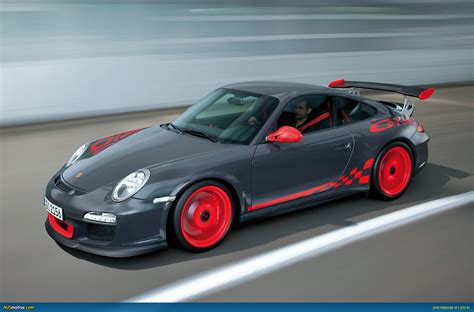 AUSmotive.com » 2010 Porsche 911 GT3 RS