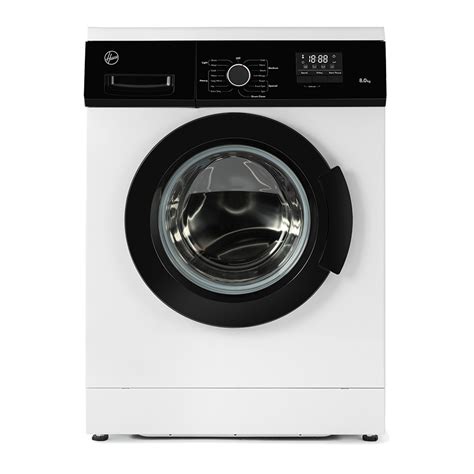 8 KG Front Load Washing Machine - Hoover