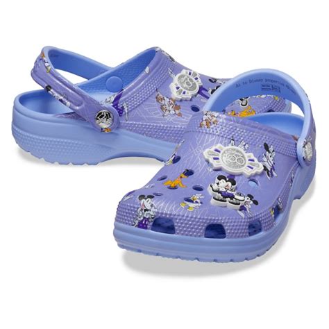 Mickey Mouse and Friends Disney100 Clogs for Adults by Crocs | shopDisney