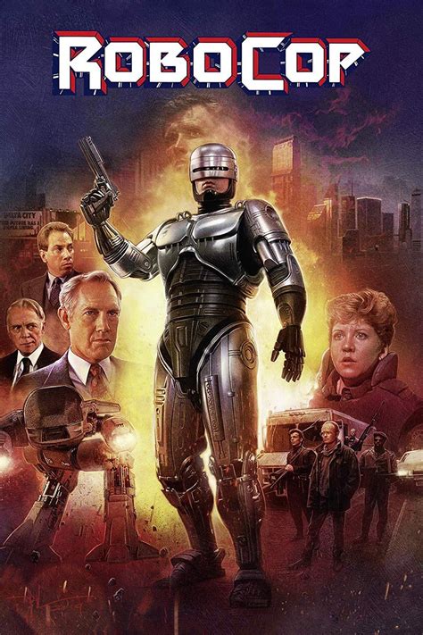 Download Movie Robocop (1987) Image