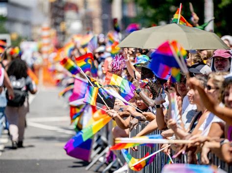 NYC Pride 2023: What Events To Look Forward To This Weekend | West ...