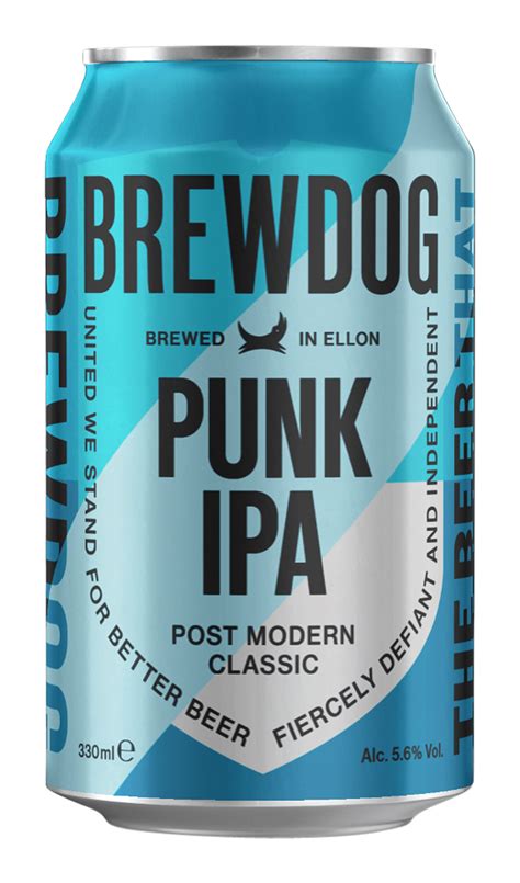 BrewDog Punk IPA|CASK