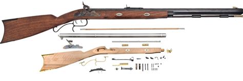 Traditions® Hawken Rifles | Kits & Finished Muzzleloaders | Muzzle ...