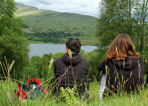 The Trossachs Trail: Magical Scotland | Wind & Cloud Travel