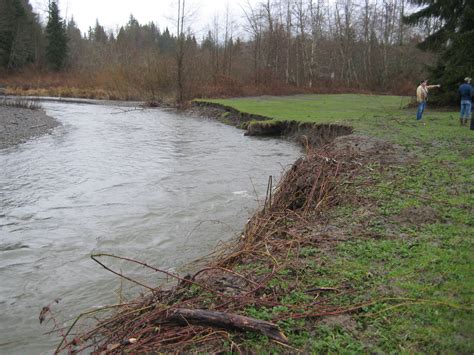 Streambank Erosion — Snohomish Conservation District