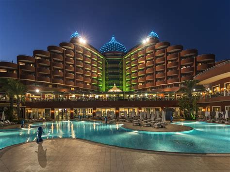 Delphin Palace - All Inclusive, Antalya - avis et réservation | ebookers.fr