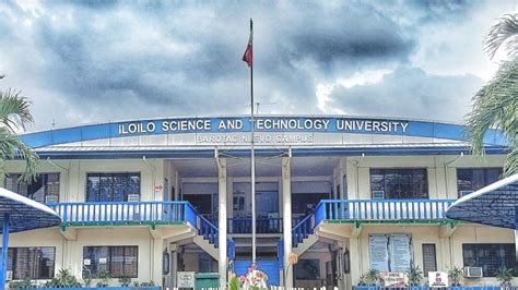 Iloilo Science and Technology University : Rankings, Fees & Courses ...