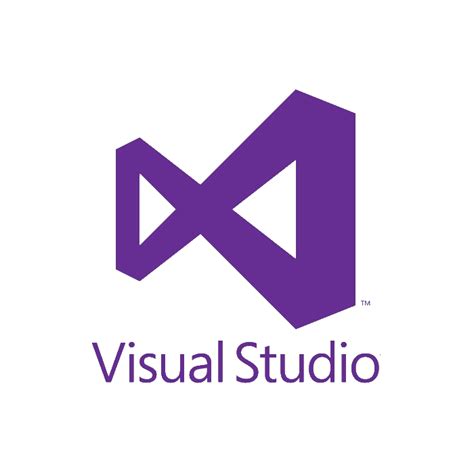 Visual Studio Logo Png - PNG Image Collection