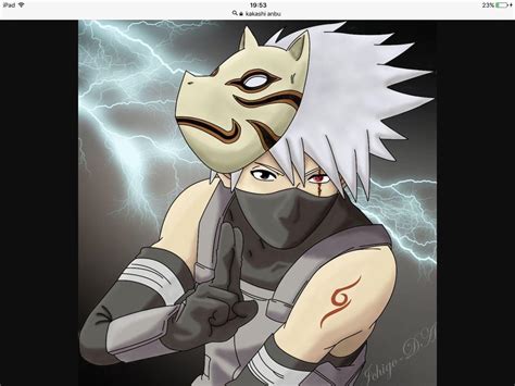 Kakashi Anbu Wallpapers - Top Free Kakashi Anbu Backgrounds ...