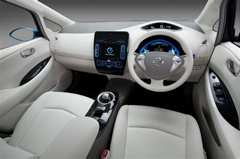 Image: Nissan LEAF Interior, size: 1024 x 681, type: gif, posted on ...