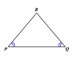 Converse of Isosceles Triangle Theorem