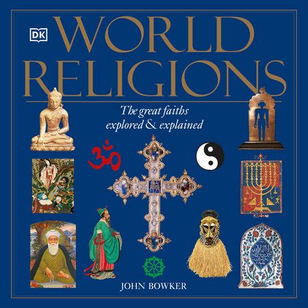 The Religions Book by DK: 9780744024890 | PenguinRandomHouse.com: Books