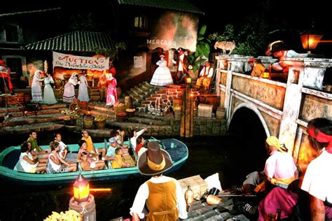 Disneyland's Pirates of the Caribbean: 50 years of change - Los Angeles ...