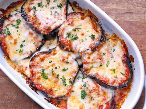 Eggplant Casserole Recipe - Healthy Recipes Blog