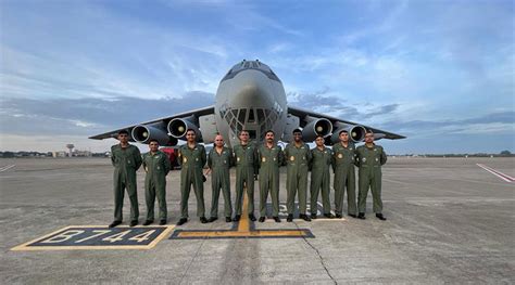 Indian Air Force to Participate in Bilateral Exercise Hosted by Malaysia