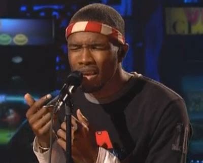 Frank Ocean Sings 'Thinkin Bout You' on SNL | Essence