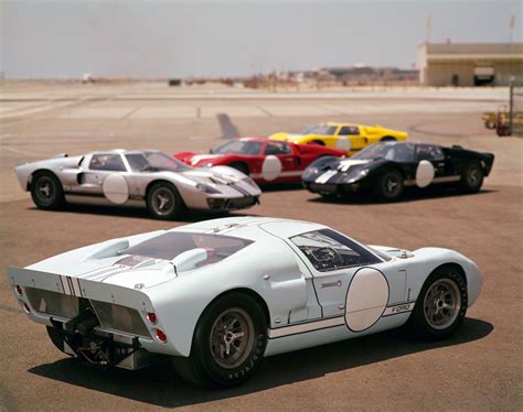 Ford Gt40 Mk Ii - reviews, prices, ratings with various photos