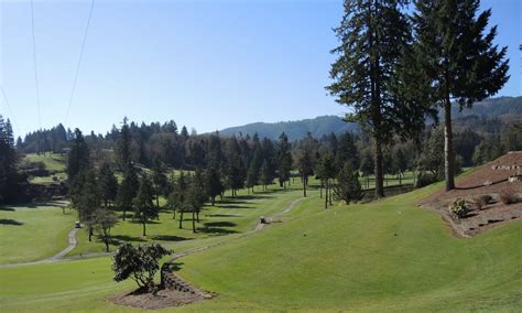 Wildwood Golf Course - Oregon Courses