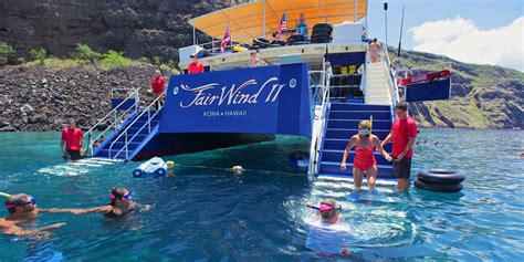 Top 10 Snorkel Spots on The Big Island of Hawaii | Snorkeling Tips