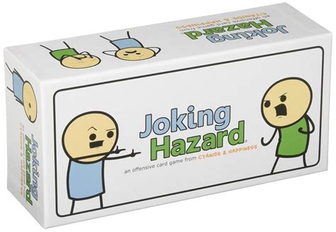 Joking Hazard Game — The Last Minute Gift Guide