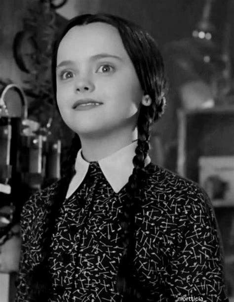 Christina Ricci as Wednesday Addams | The Addams Family | Pinterest ...